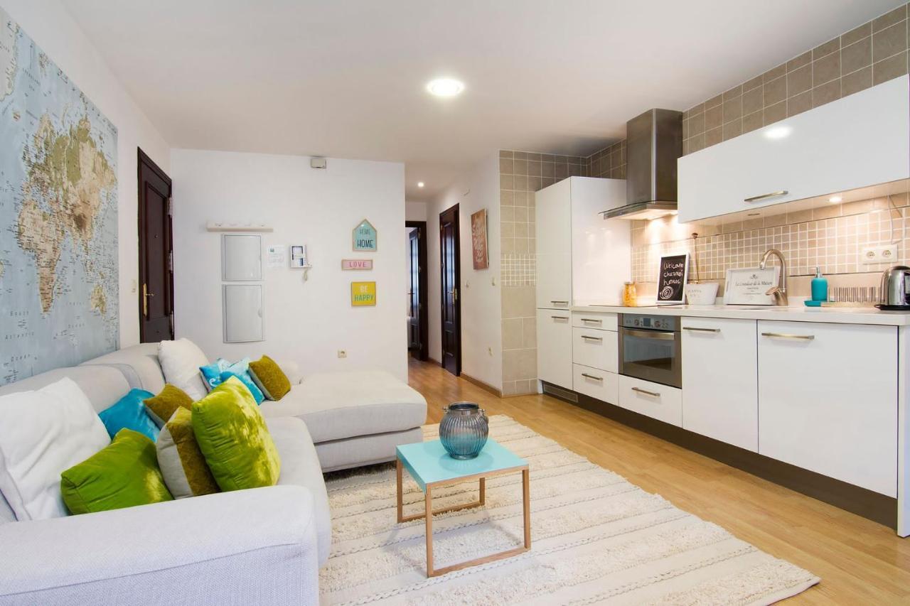 גרנדה Chezmoihomes Alhambra מראה חיצוני תמונה