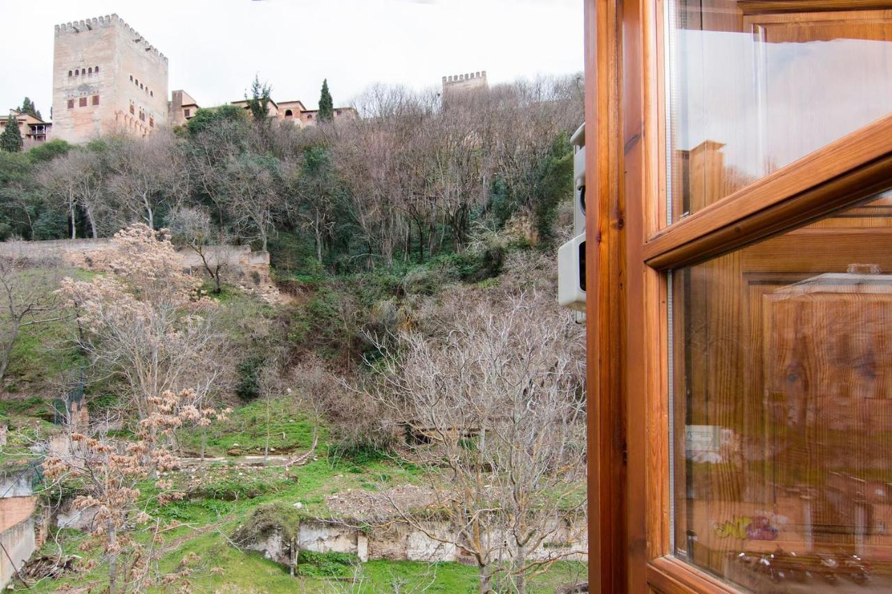 גרנדה Chezmoihomes Alhambra מראה חיצוני תמונה