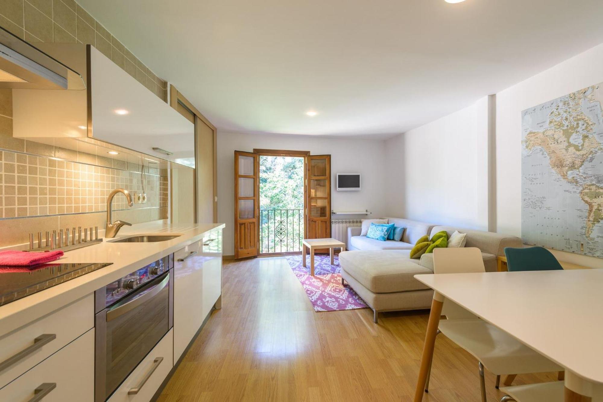 גרנדה Chezmoihomes Alhambra מראה חיצוני תמונה