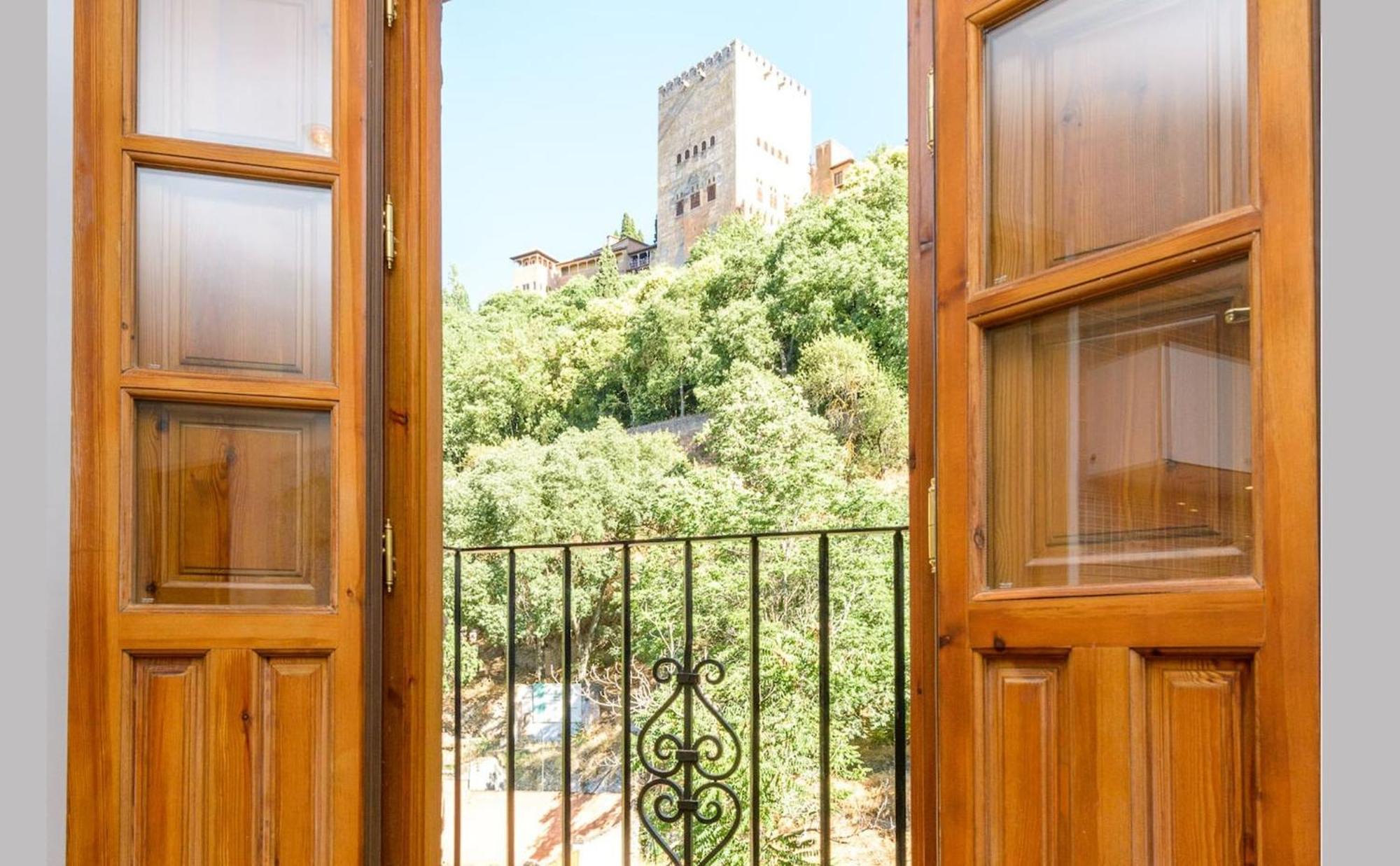 גרנדה Chezmoihomes Alhambra מראה חיצוני תמונה
