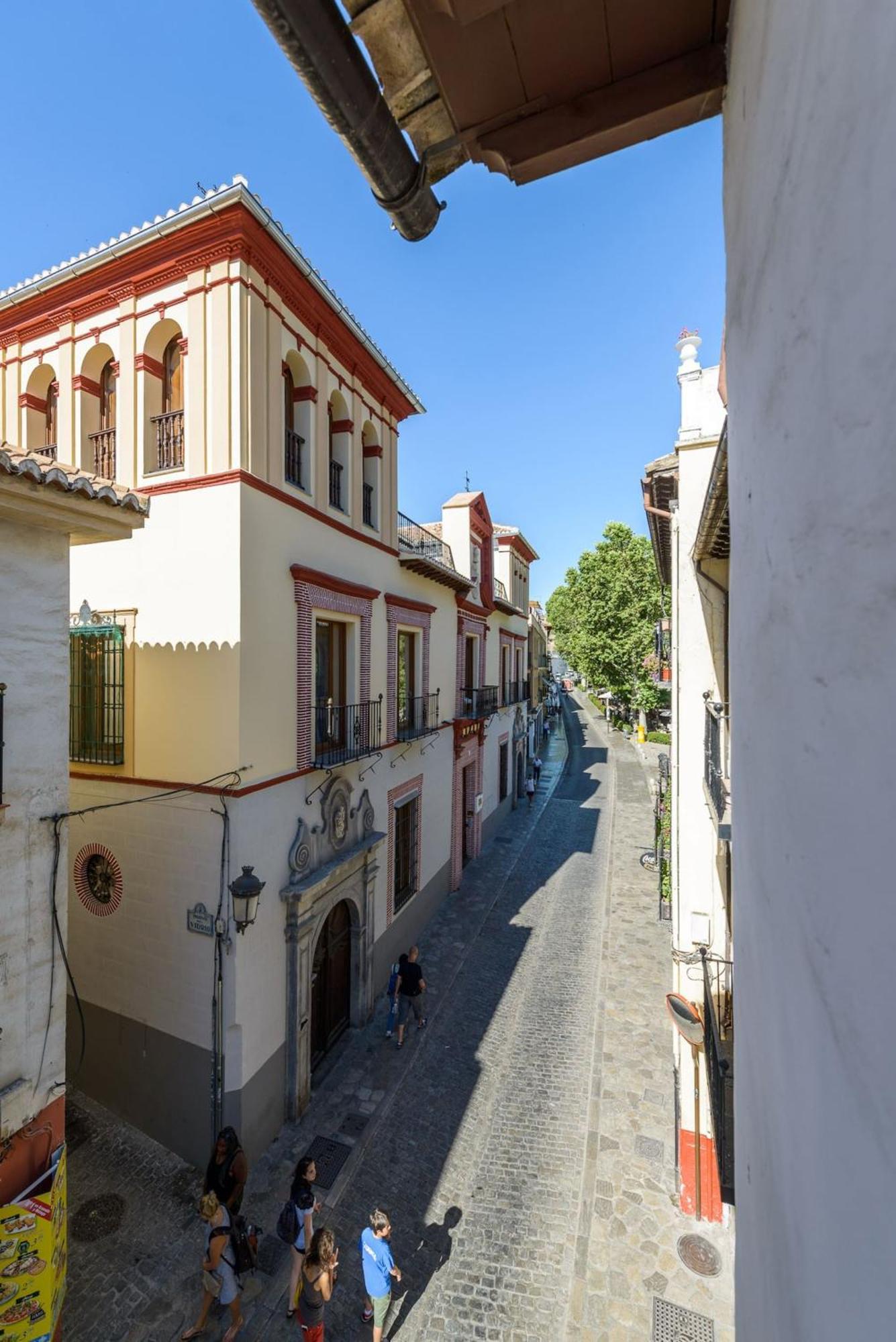 גרנדה Chezmoihomes Alhambra מראה חיצוני תמונה