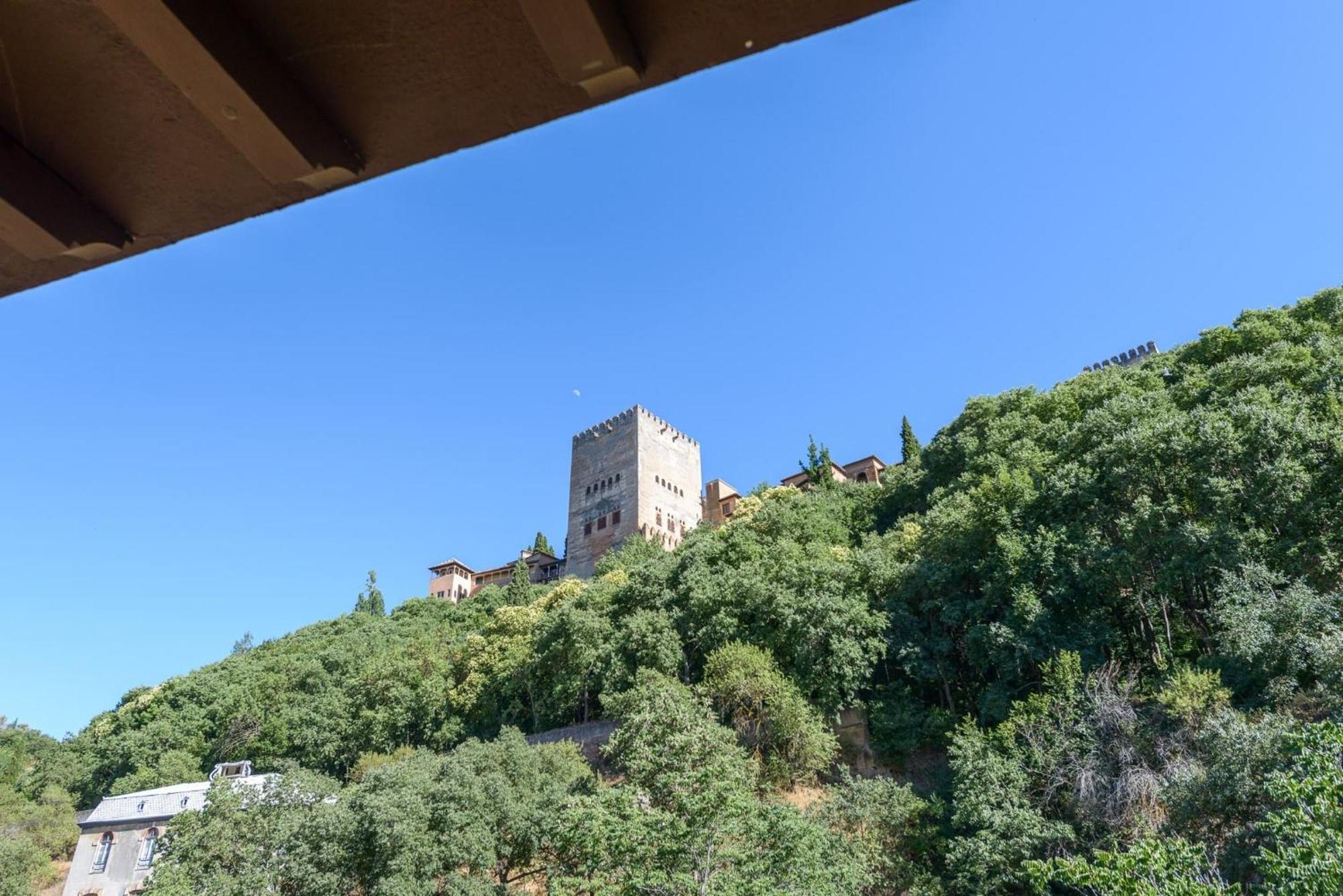 גרנדה Chezmoihomes Alhambra מראה חיצוני תמונה