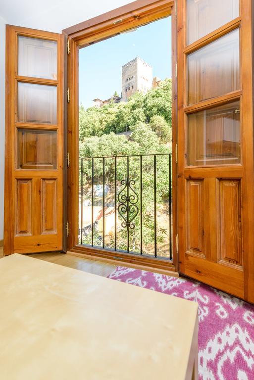 גרנדה Chezmoihomes Alhambra מראה חיצוני תמונה
